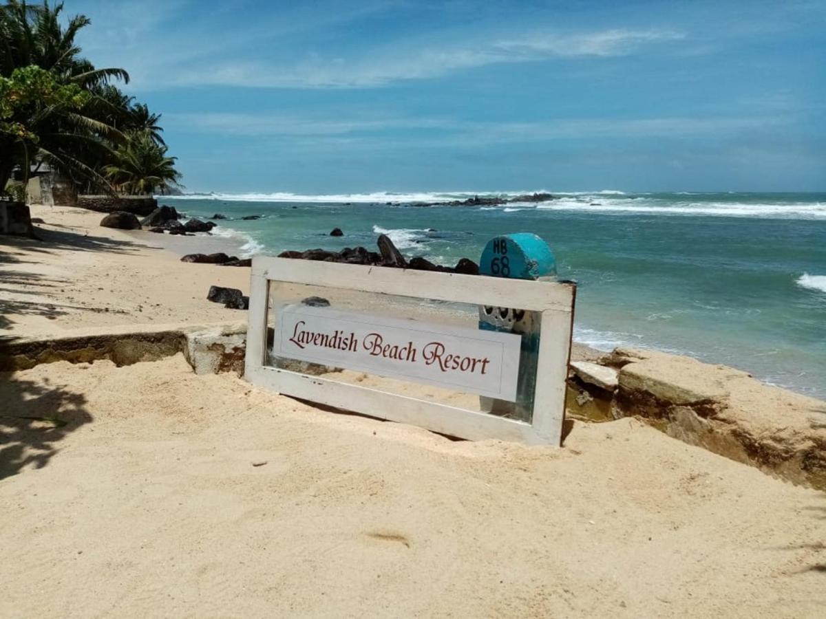 Lavendish Beach Resort Unawatuna Exterior photo