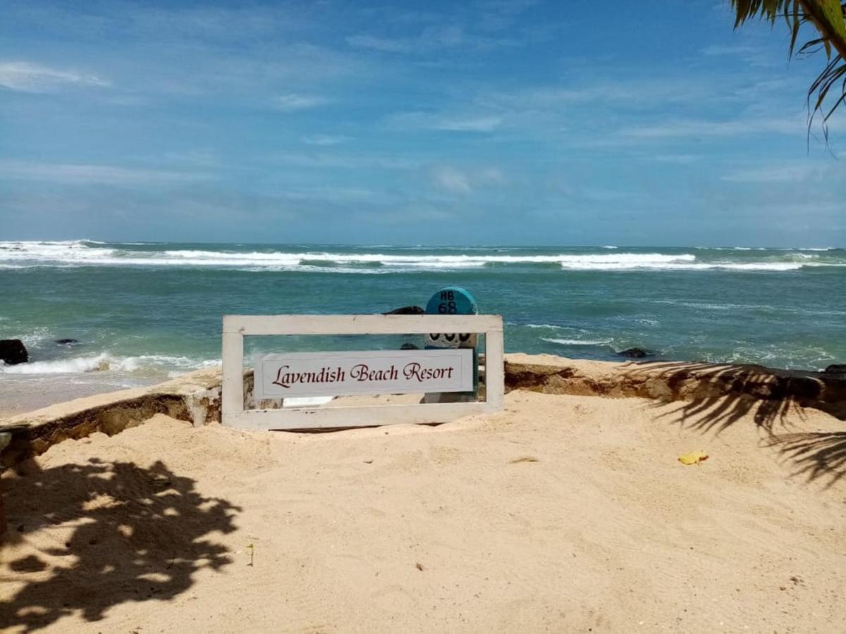 Lavendish Beach Resort Unawatuna Exterior photo
